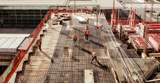 Best Commercial Concrete Services in Granville, WV