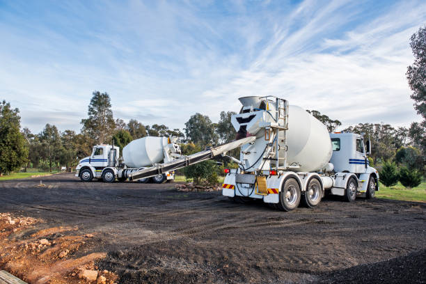 Best Concrete Patio Design and Installation in Granville, WV