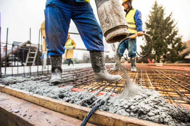 Reliable WV Concrete contractor Solutions